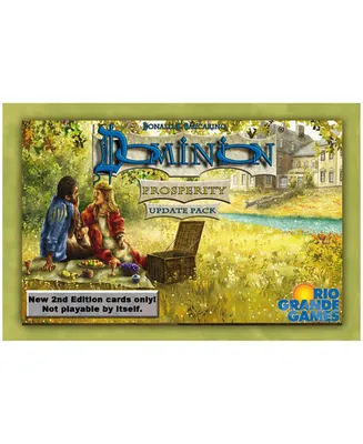Rio Grande Dominion Prosperity 2nd Edition Update Pack 9 Cards