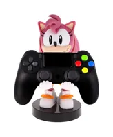 Exquisite Gaming Sega Amy Rose Device Charging Holder Phone Video Game Controller Holder Cable Guy