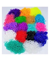 Loomipal by Rainbow Loom Choon's Design Mega Combo Set, 5664 Piece