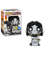 Funko Pop Kiss Band Glow in the Dark Collectible Set, 4 Piece