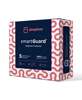 Nestl 18" Water-resistant 5-sided Mattress Protector