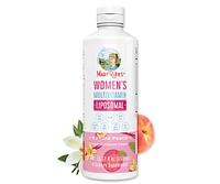 MaryRuth's Women's Multivitamin Liposomal Vanilla Peach