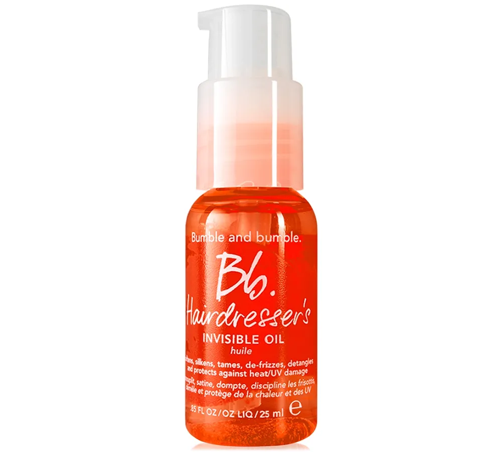 Bumble and Bumble Hairdresser's Invisible Oil Frizz Reducing Hair Oil