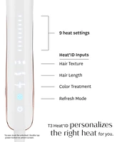 T3 Smooth Id 1" Flat Iron with Touch Interface