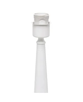 Simple Designs Traditional Candlestick Table Lamp