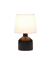 Simple Designs Mini Bocksbeutal Table Lamp