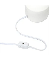 Simple Designs Mini Bocksbeutal Table Lamp