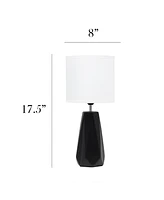 Simple Designs Prism Table Lamp