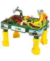 John Deere Farm and Water Table 2in1 Kids Play Table