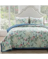 Greenland Home Fashions Pavona 2-Pc. Quilt Set, Twin/Twin Xl