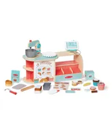 Melissa and Doug Wooden La Patisserie Bakery 39 Piece Set