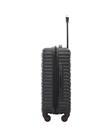 Travelers Club Tour Collection 6 Piece Hard Side Set with Spinner Wheels