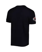 Men's Pro Standard Navy Atlanta Braves Hometown T-shirt