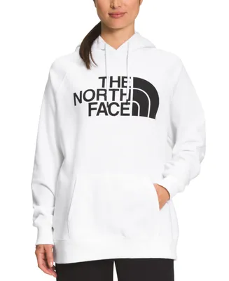The North Face Women's Half Dome Fleece Pullover Hoodie