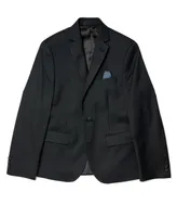 Lauren Ralph Little Boys Solid Classic Sport Coats