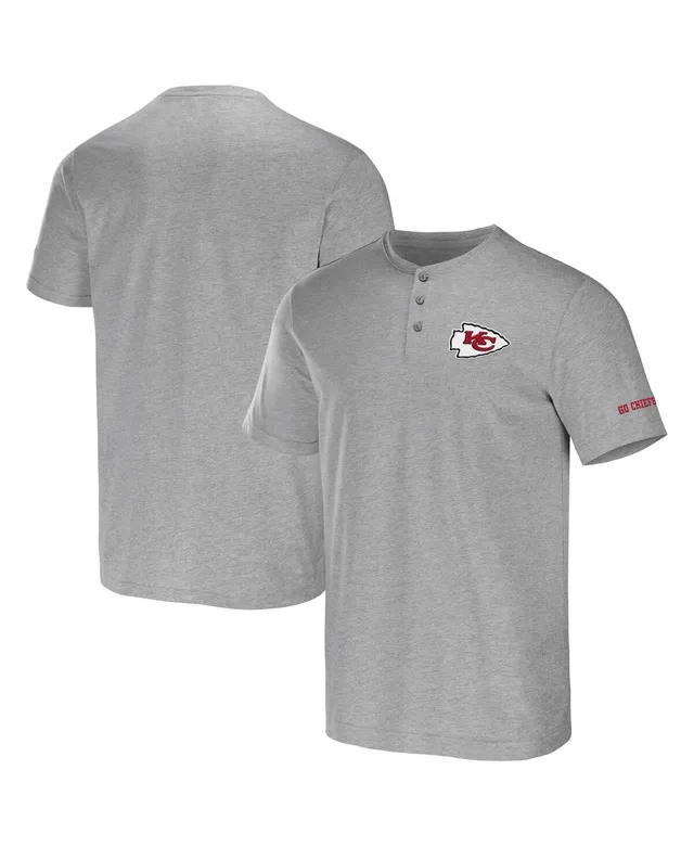 Men's Kansas City Chiefs NFL x Darius Rucker Collection by Fanatics Cream  Colorblocked T-Shirt in 2023