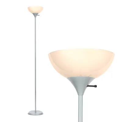 Brightech Sky Dome 72" Dimmable Led Floor Lamp