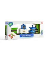 Geoffrey's Toy Box Rc Toyland Train with Lights and Sounds Set, Created for Macy's