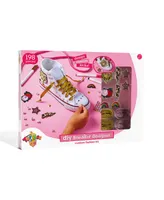 Closeout! Geoffrey's Toy Box Fashion Designer Do It Yourself Sneaker Decorating Set, Created for Macy's