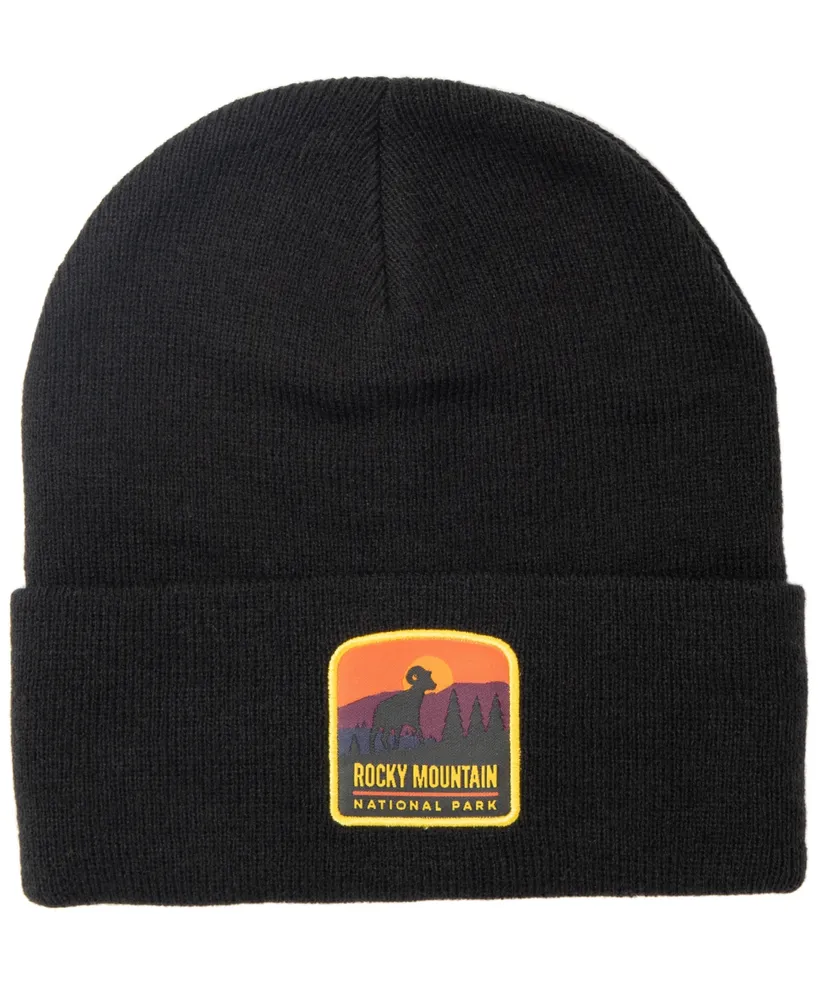 National Parks Foundation Men's Cuffed Knit Beanie