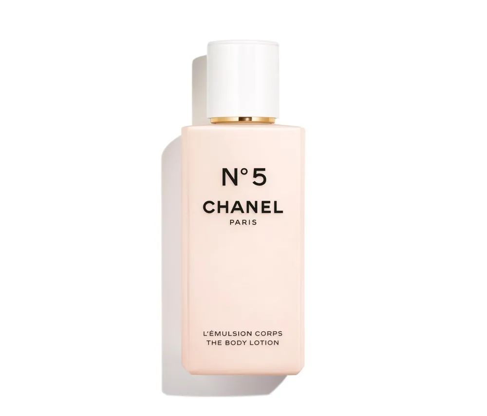 CHANEL No 5 Women 6.8oz / 200ml The Body Lotion NEW PACKING IN SEALED BOX  FRESH