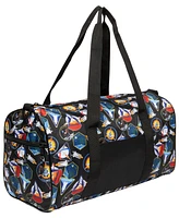 Nasa Men's Travel Pride Basic Duffle Bag