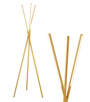 Brightech Stix 60" Dimmable Led Modern Tripod Floor Lamp