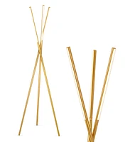 Brightech Stix 60" Dimmable Led Modern Tripod Floor Lamp