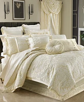J Queen New York Marquis 4-Pc. Comforter Set