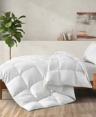 Unikome Lightweight Extra Soft Down and Feather Fiber Comforters