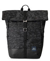 Skyway Rainier Roll Top Commuter Backpack, 20"