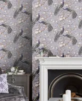 Laura Ashley Belvedere Wallpaper