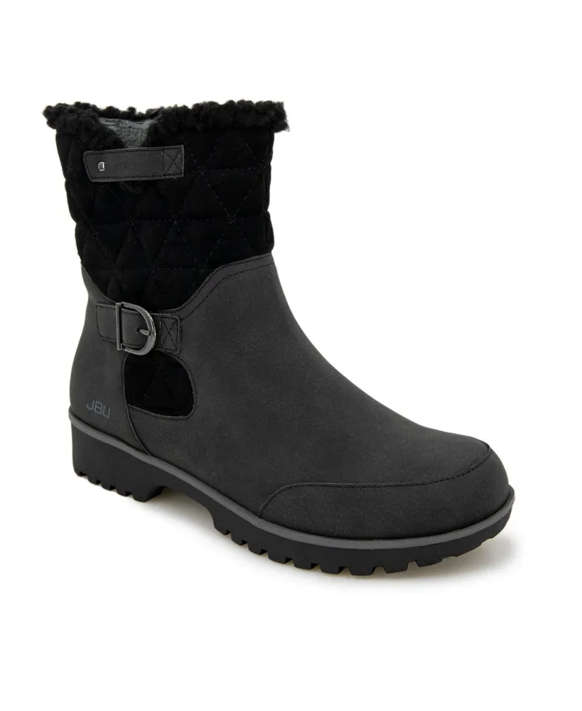 Jbu Women's Glasgow Water Resistant Bootie