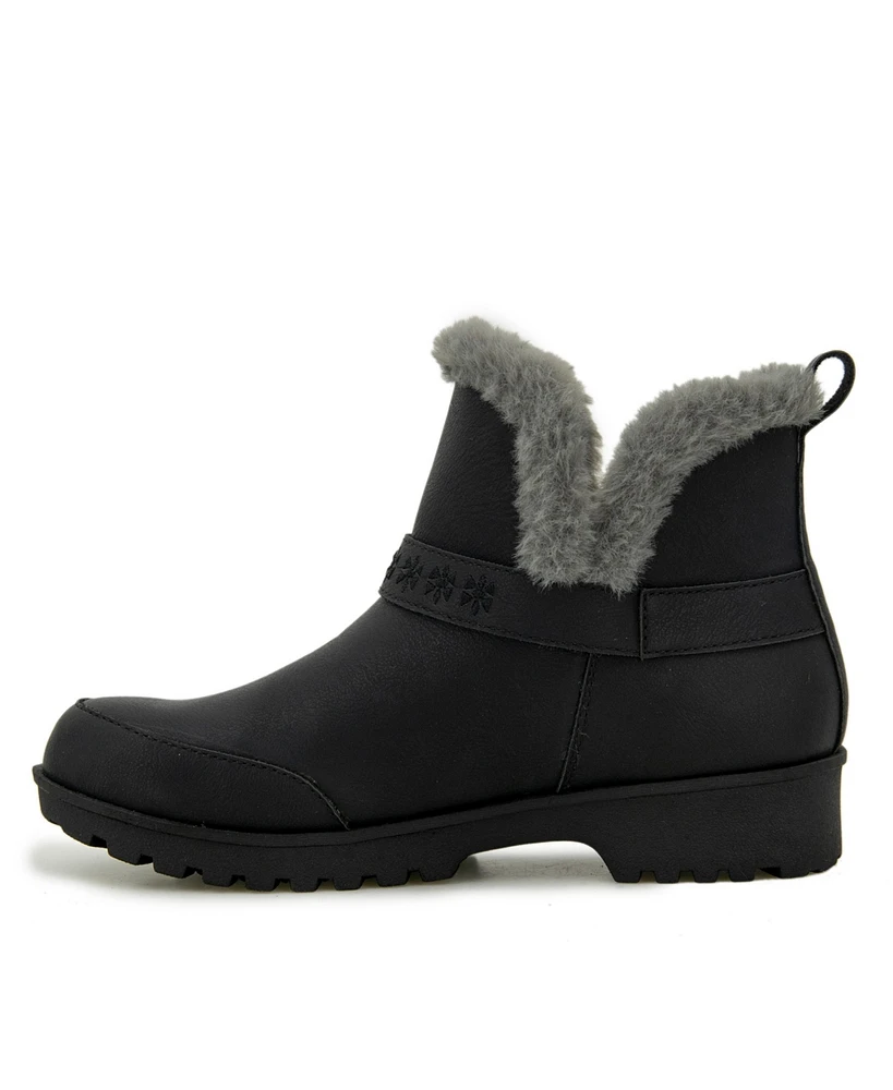 Jbu Women's Finland Booties