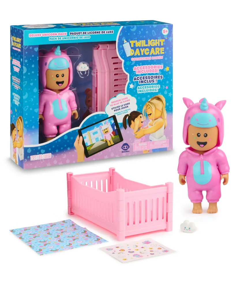 Twilight Daycare Deluxe Pack Unicorn Baby