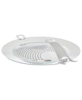 Fissler Clippix Stainless Steel Universal Hook-In Spatter Shield