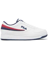 Fila Men's A Low Casual Sneakers from Finish Line