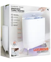 Sharper Image SpaStudio Automatic Towel Warmer
