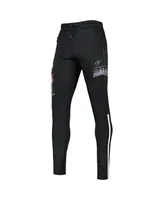 Men's Pro Standard Black Brooklyn Nets Hometown Track Pants