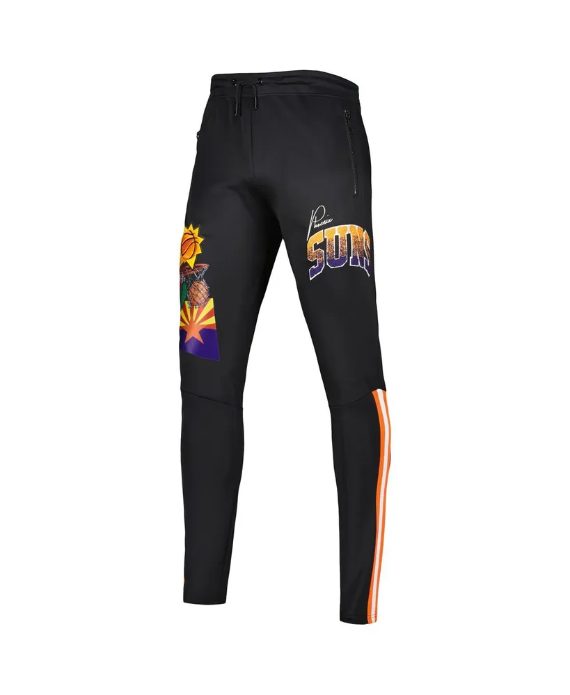 Men's Pro Standard Black Phoenix Suns Hometown Track Pants