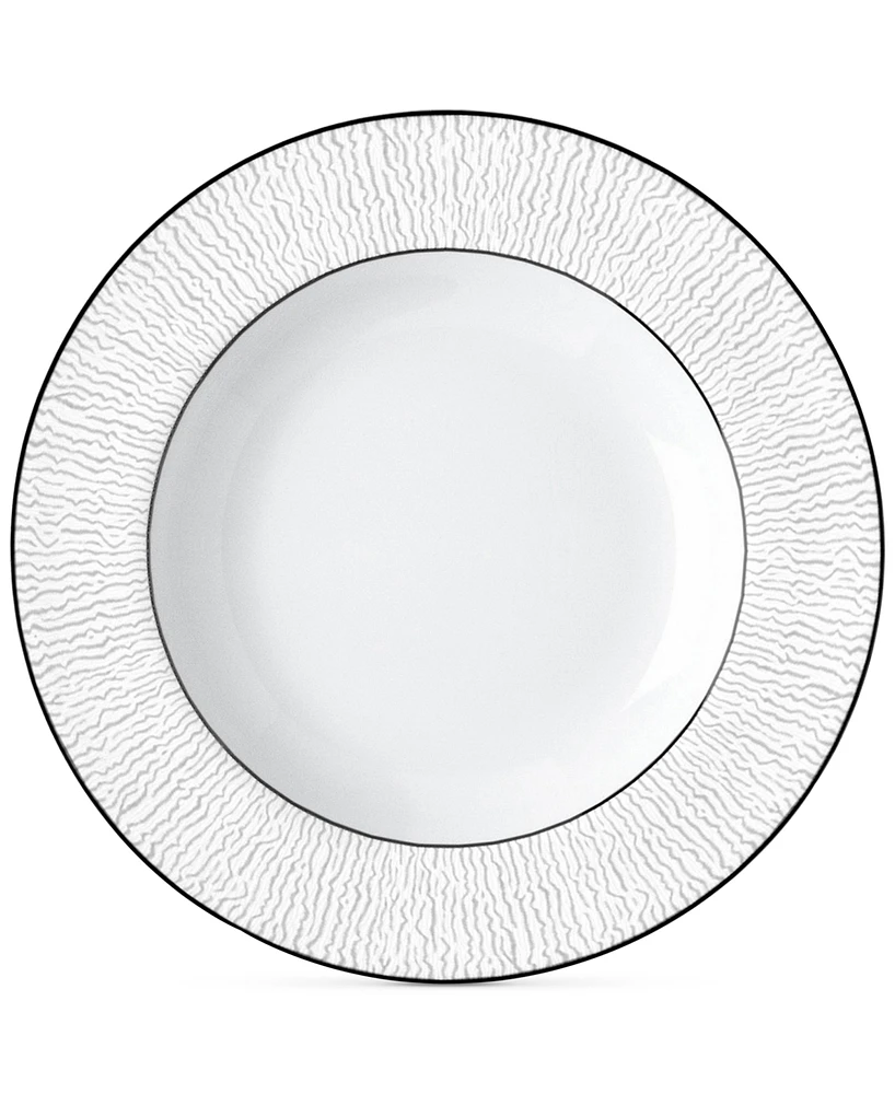 Bernardaud Dinnerware, Dune "Dune" Rim Soup Bowl