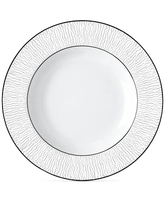 Bernardaud Dinnerware, Dune "Dune" Rim Soup Bowl