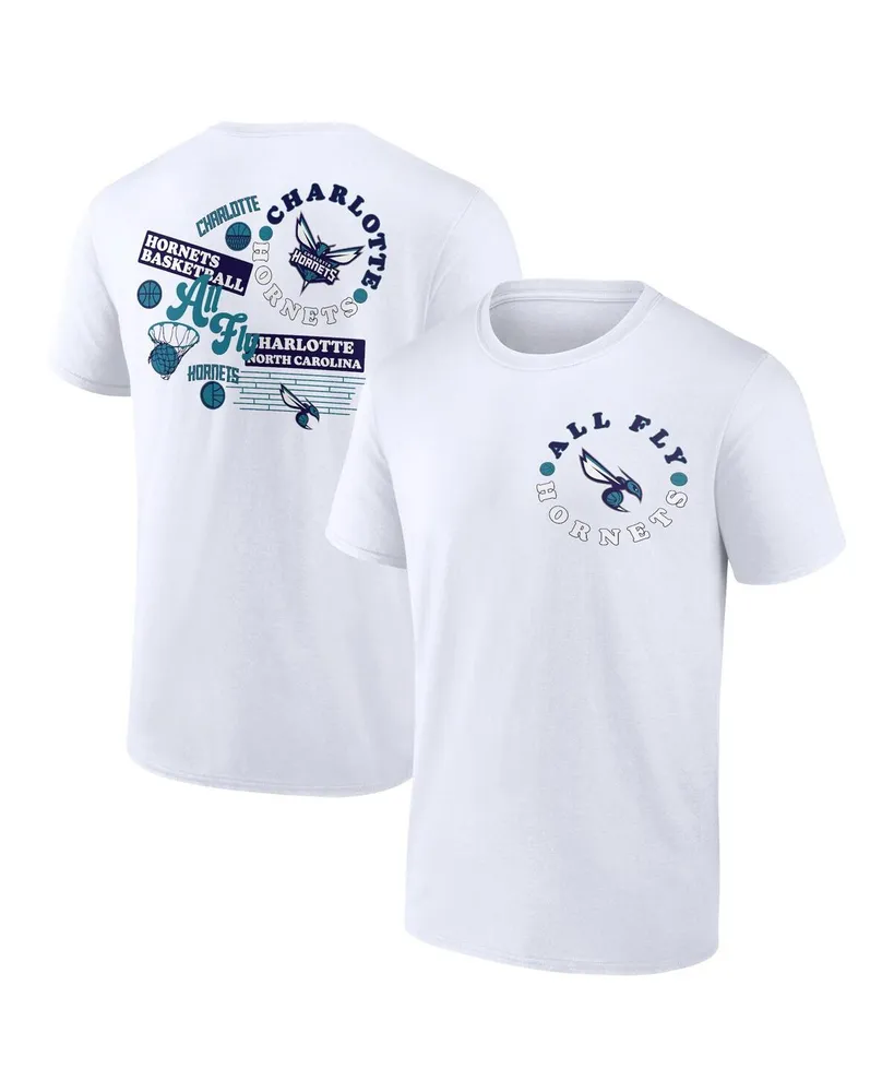 Fanatics Branded White Memphis Grizzlies Street Collective T-Shirt