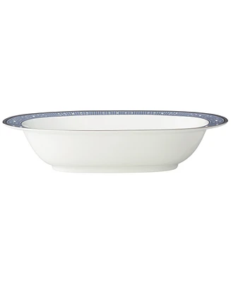 Noritake Infinity Oval Vegetable Bowl 24 Oz