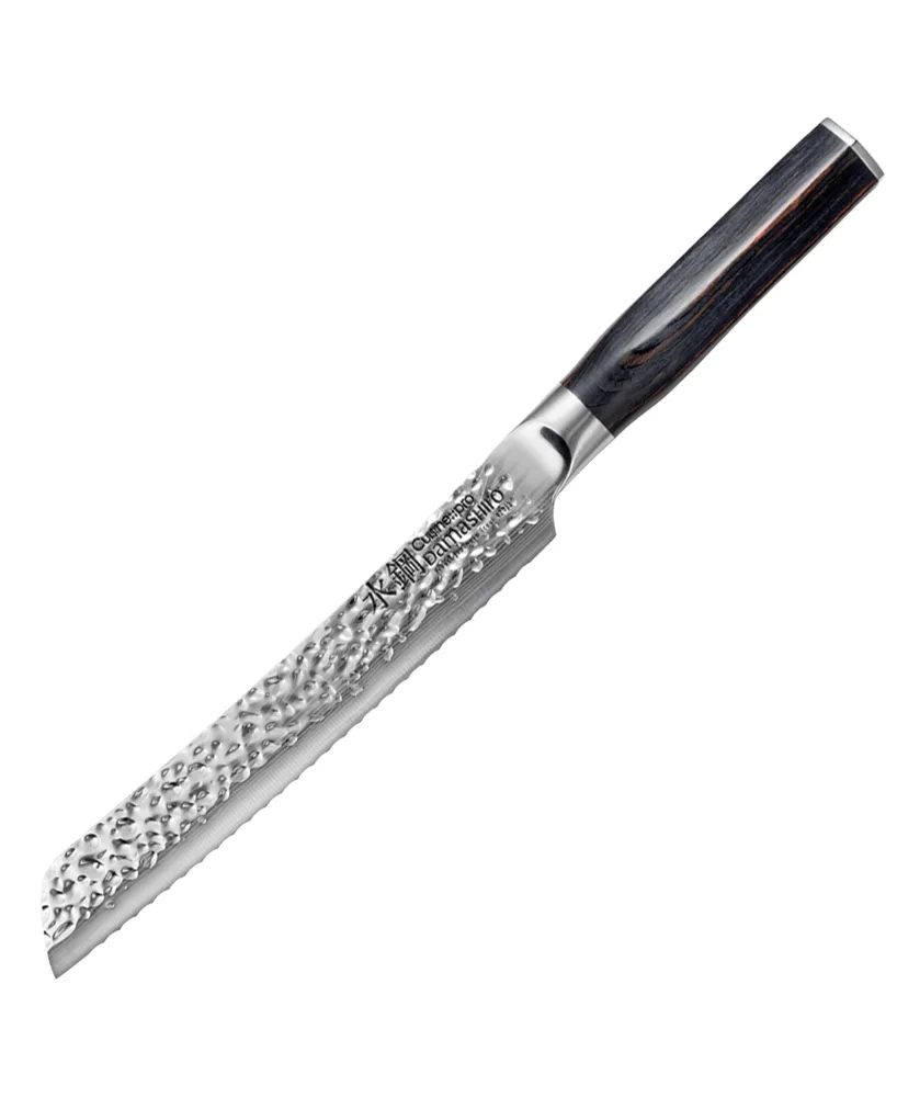 Cuisine::pro Damashiro 8" Emperor Bread Knife