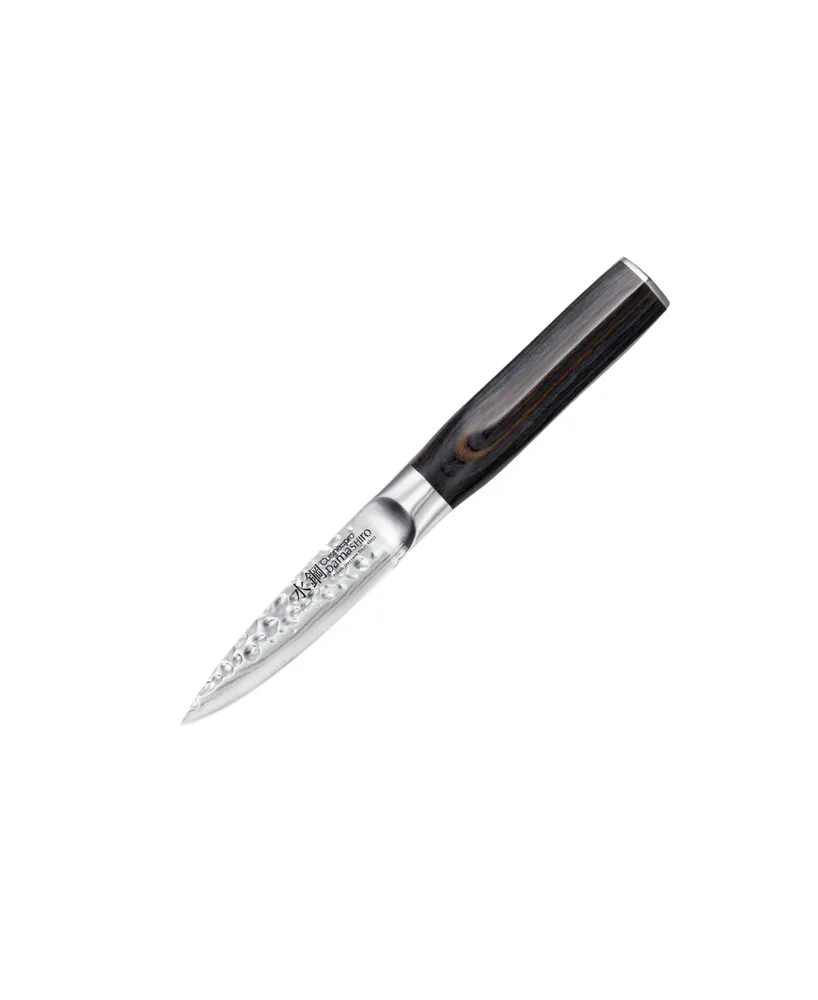 Cuisine::pro Damashiro 3.5" Emperor Paring Knife