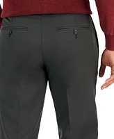 Perry Ellis Portfolio Men's Modern-Fit Twill Pants