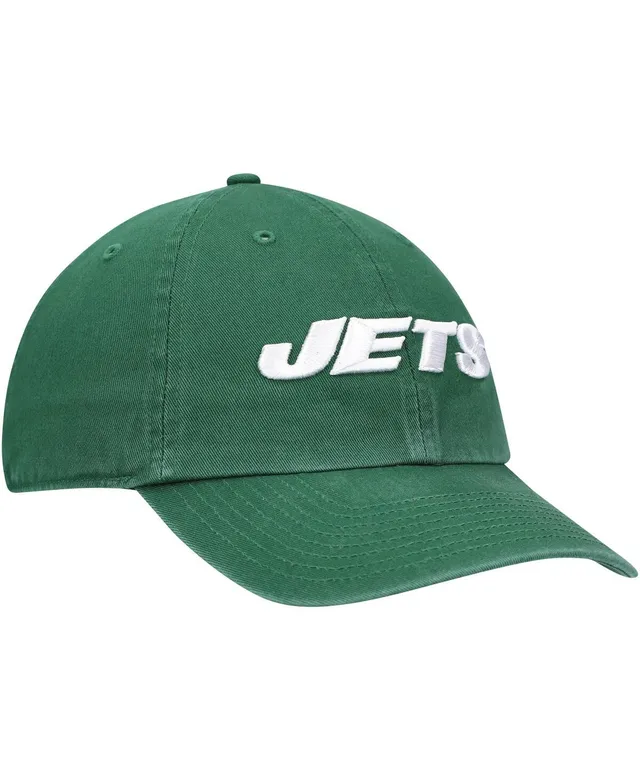 Men's '47 Green New York Jets Clean Up Legacy Adjustable Hat