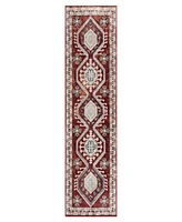 Global Rug Designs Gems Wgm-3553 2'2" x 7'2" Runner Area Rug