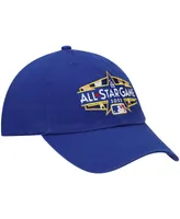 Men's '47 Brand Royal Los Angeles Dodgers 2022 Mlb All-Star Game Clean Up Adjustable Hat